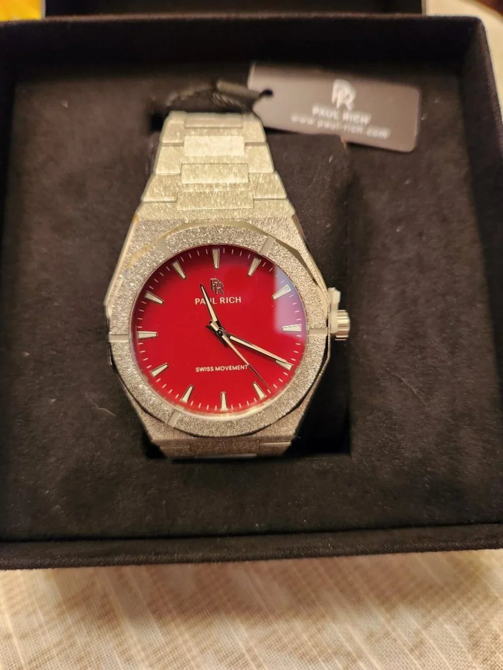 Mens watch
